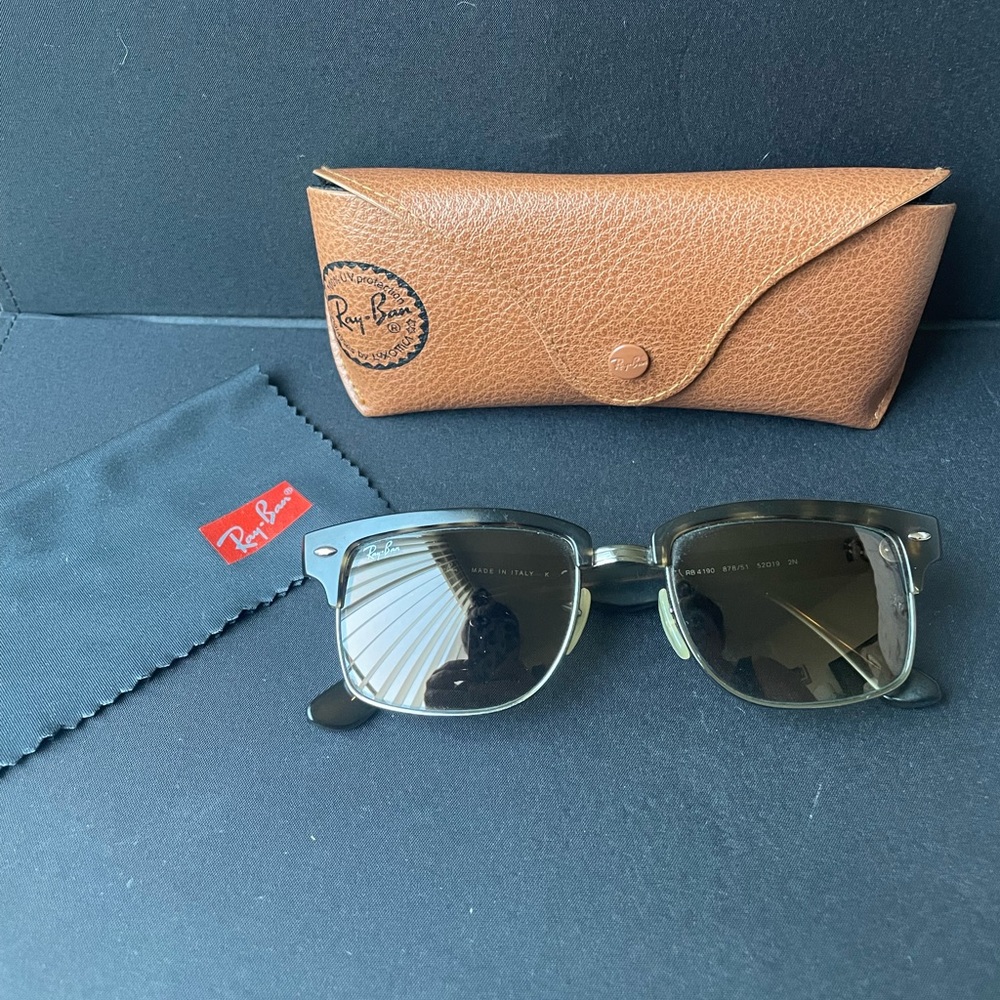 Ray-Ban Square Clubmaster